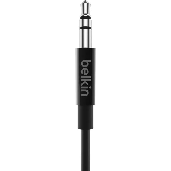 Belkin RockStar™ 3.5mm Audio Cable with USB-C™ Connector