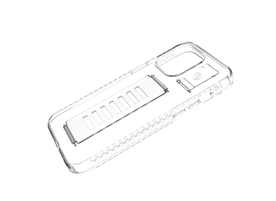 Grip2u iPhone 15 Pro Max BOOST – Clear