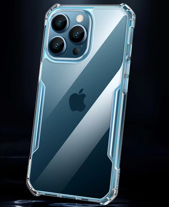 كفر اكسندد للايفون ١٥ برو ماكس - شفاف