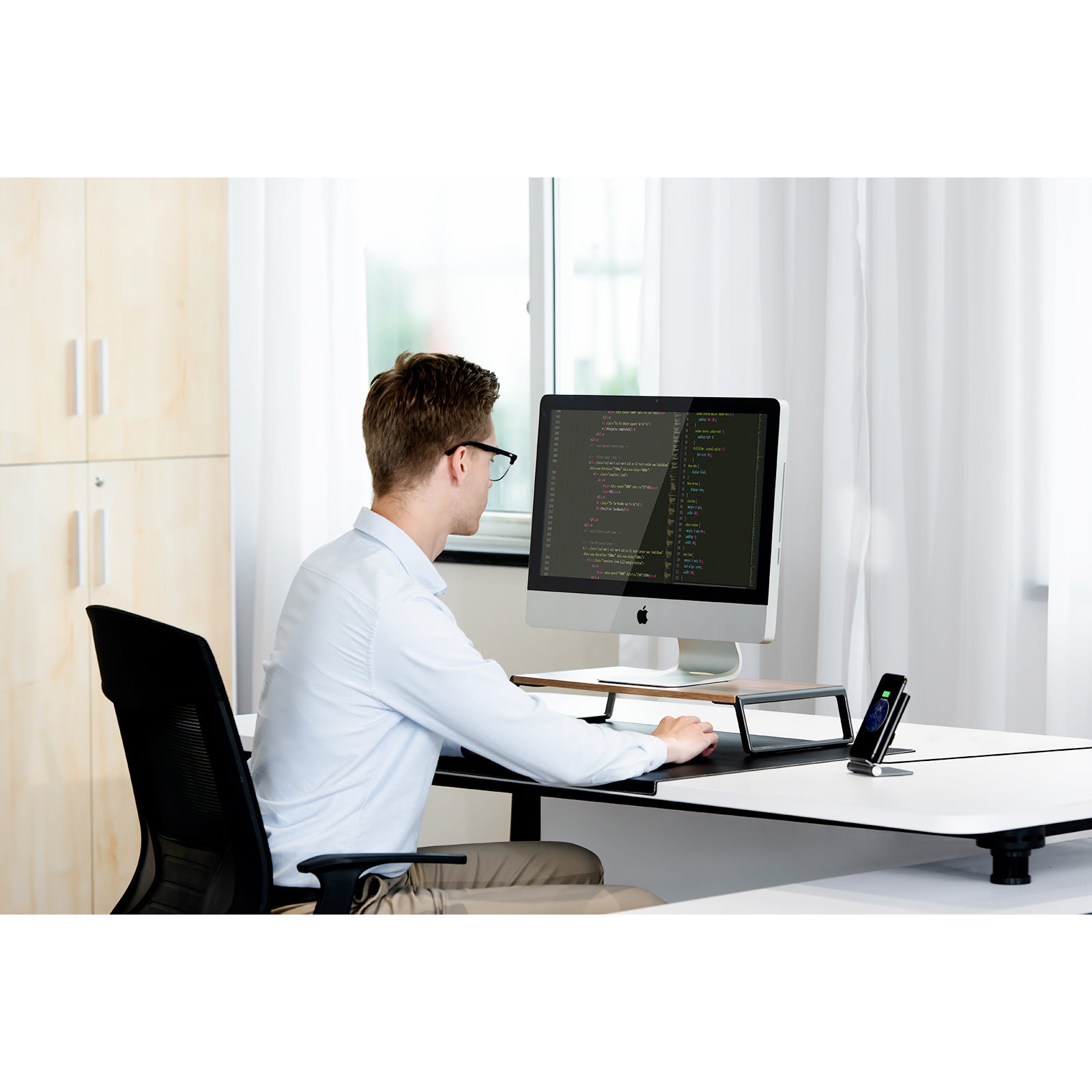 Monitor Stand Riser for Computer Monitor Stand Riser for Computer