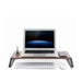 Monitor Stand desk accessory brings ergonomics and style to your desktop
