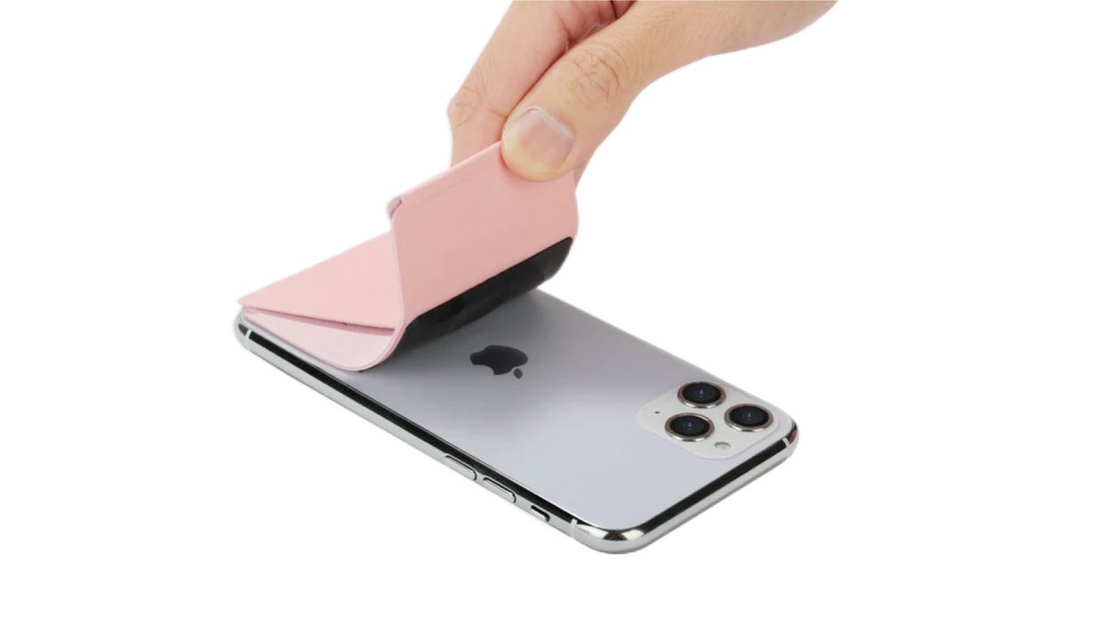 MOFT X Adhesive Phone Stand - Camouflage Gray