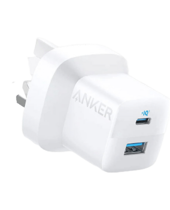 Anker 323 Charger 33w – White