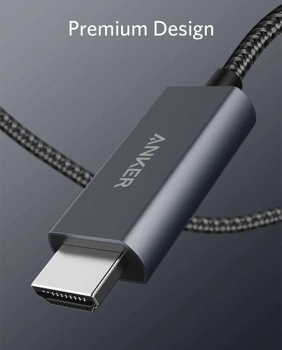 Anker USB C to HDMI Cable -  1.8m