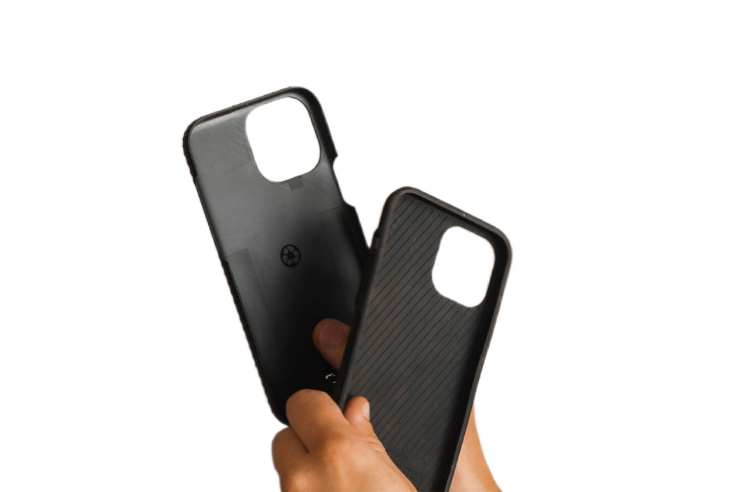 Lander Vise Case for iPhone 12 Pro Max - Black