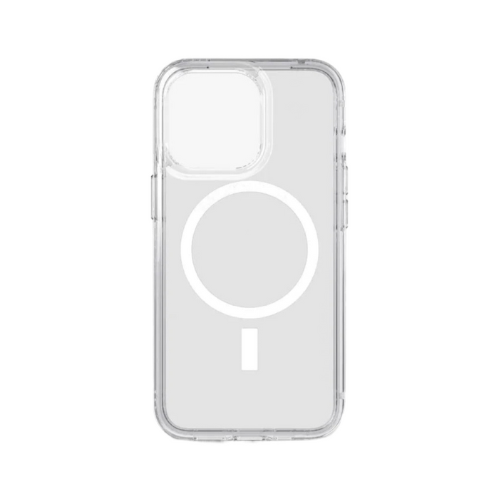 Tech21 Evo Clear for Apple iPhone 14 Pro with Magsafe - Clear