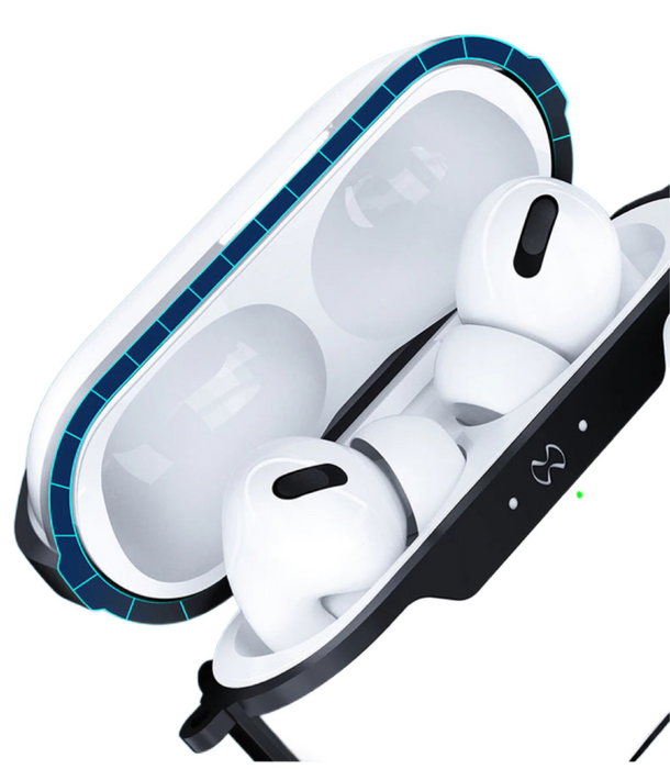 Xundd Case for Airpods Pro 2 -  Black