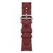 Apple Watch Hermès - Rouge H Kilim Single Tour - 41mm