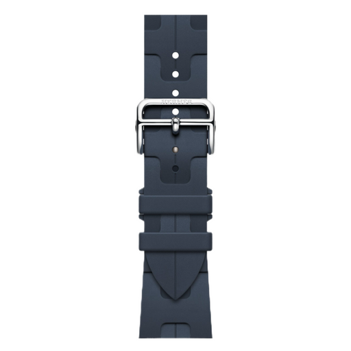 Apple Watch Hermès - Navy Kilim Single Tour - 41mm