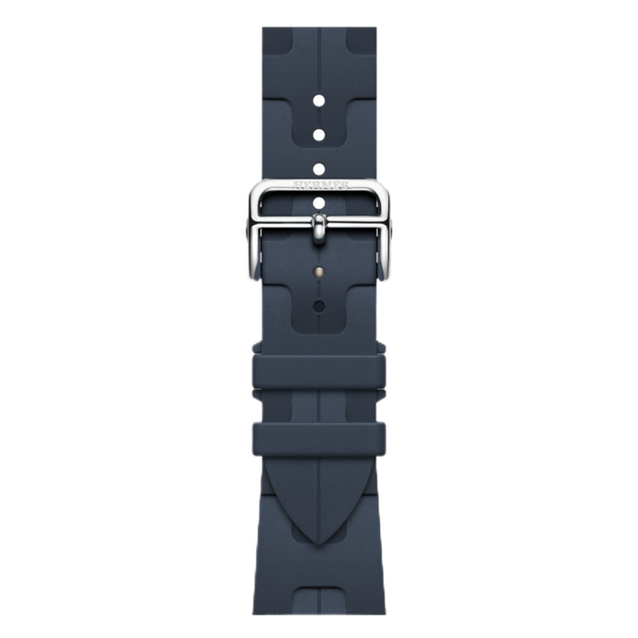Get Hermès Hermès Apple Watch Band 41mm - Navy Kilim in Qatar from TaMiMi Projects