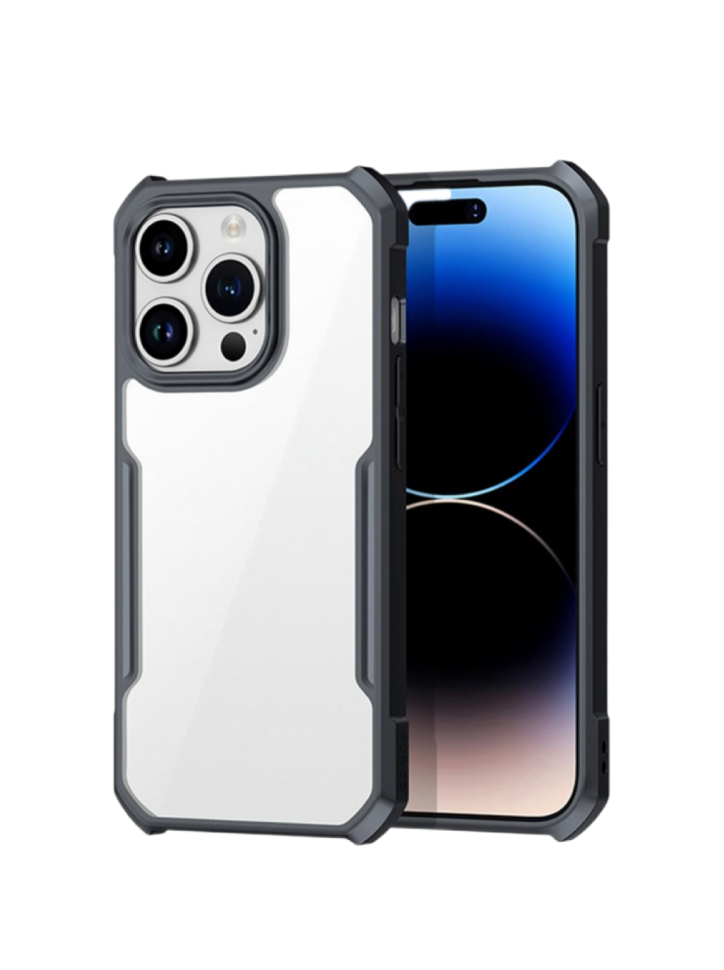 Xundd Case for iPhone 14 Pro - Black Xundd Case for iPhone 14 Pro - Black