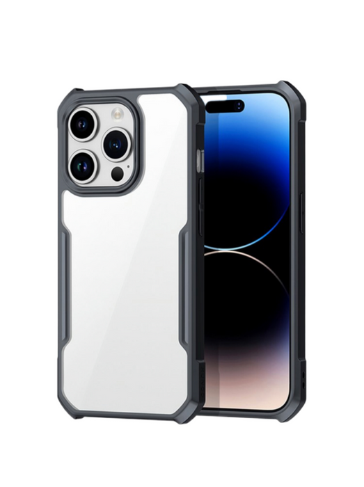 Xundd Ring Case for iPhone 13 Pro -  Black