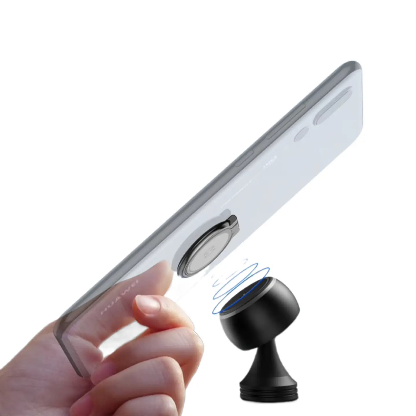 Xundd Ring Holder - Black Xundd Ring Holder - Black