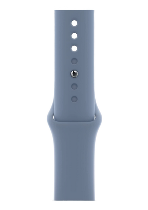 Get Apple Apple Watch 45mm Sport Band - Slate Blue in Qatar from TaMiMi Projects