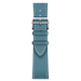 Apple Watch Hermès - Bleu Jean Swift Leather Single Tour - 41mm