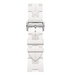 Apple Watch Hermès - Blanc Kilim Single Tour - 45mm