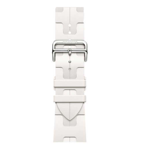 Get Hermès Hermès Apple Watch Band 41mm - Blanc Kilim in Qatar from TaMiMi Projects