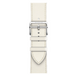 Get Hermès Hermès Apple Watch Band 45mm - Blanc Single Tour in Qatar from TaMiMi Projects