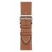 Apple Watch Hermès - Gold Swift Leather Single Tour - 45mm