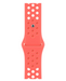 Apple Watch 45mm Nike Sport Band - Magic Ember/Crimson