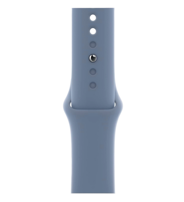 Apple Watch 41mm Sport Band - Slate Blue