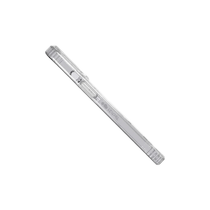 Tech21 Evo Clear for Apple iPhone 15 Pro with Magsafe - Clear