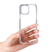 Extended case for iPhone 14 Pro - Clear from TaMiMi Projects in Qatar, offering superior drop protection.