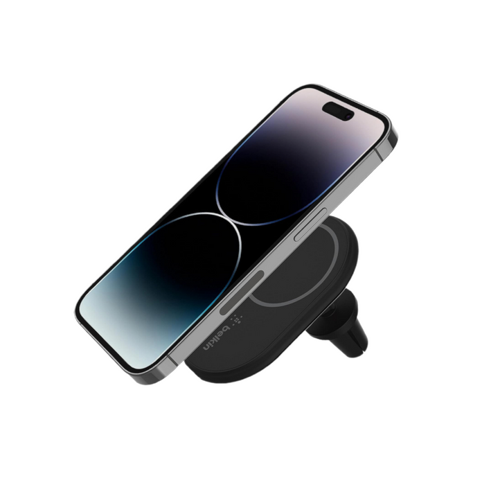 Belkin Boost Charge Magnetic Wireless Car Charger 10W