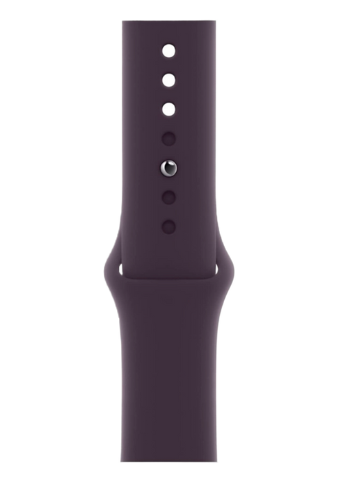 Get Apple Apple Watch 45mm Sport Band - Dark Cherry in Qatar from TaMiMi Projects