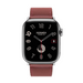 Get Hermès Hermès Apple Watch Band 41mm - Rouge H Single Tour in Qatar from TaMiMi Projects