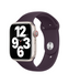 Get Apple Apple Watch 45mm Sport Band - Dark Cherry in Qatar from TaMiMi Projects