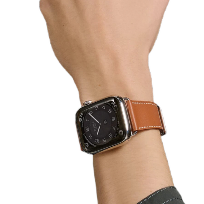 Apple watch hermes clearance stainless steel