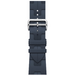 Get Hermès Hermès Apple Watch Band 45mm - Navy Kilim in Qatar from TaMiMi Projects