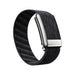 Tundra Platinum SuperKnit Luxe Band for Whoop, premium and elegant band designed for durability and style, available at TaMiMi Projects in Qatar.