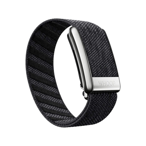 ًWhoop 4.0 Tundra Platinum SuperKnit Luxe Band ,elegant and style at TaMiMi Projects, Qatar.
