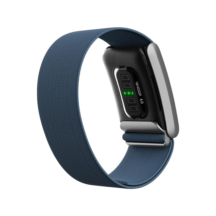 Whoop Hydroknit Band, water-resistant and lightweight design, ideal for active lifestyles and fitness tracking, available at TaMiMi Projects in Qatar.