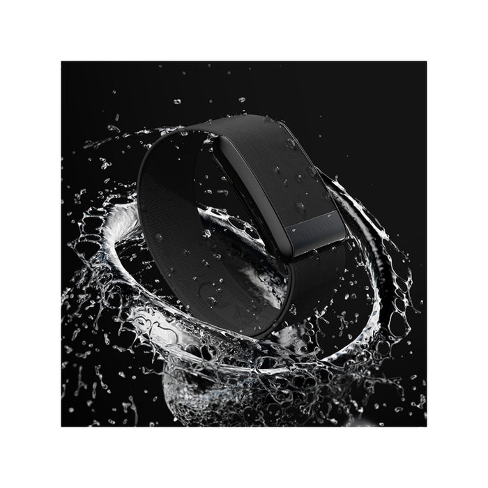 Whoop Hydroknit Band, water-resistant and lightweight design, ideal for active lifestyles and fitness tracking, available at TaMiMi Projects in Qatar.