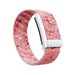 Blossom Whoop SuperKnit Band, designed for all-day comfort and optimal fitness tracking, available at TaMiMi Projects in Qatar.