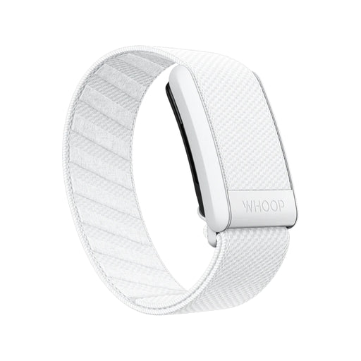 Arctic Whoop SuperKnit Band, designed for all-day comfort and optimal fitness tracking, available at TaMiMi Projects in Qatar.