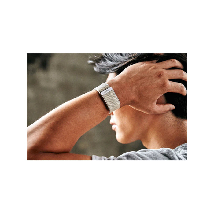 Stone Whoop SuperKnit Band, designed for all-day comfort and optimal fitness tracking, available at TaMiMi Projects in Qatar.