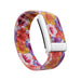 Hibiscus Whoop SuperKnit Band, designed for all-day comfort and optimal fitness tracking, available at TaMiMi Projects in Qatar.
