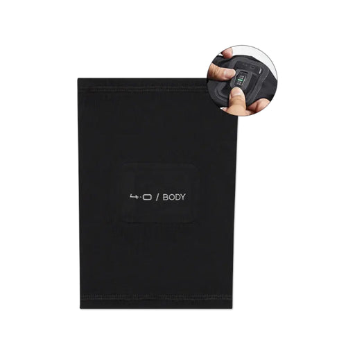 Whoop Any-Wear™ Arm Sleeve, versatile and comfortable sleeve designed for secure fitness tracking in any activity, available at TaMiMi Projects in Qatar.