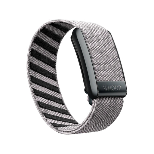 Heather Whoop SuperKnit Band, designed for all-day comfort and optimal fitness tracking, available at TaMiMi Projects in Qatar.