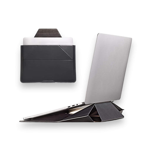 MOFT Carry Sleeve - 15-16 inch, 3-in-1 Stylish Carry-on Solution، available from TaMiMi Projects in Qatar.