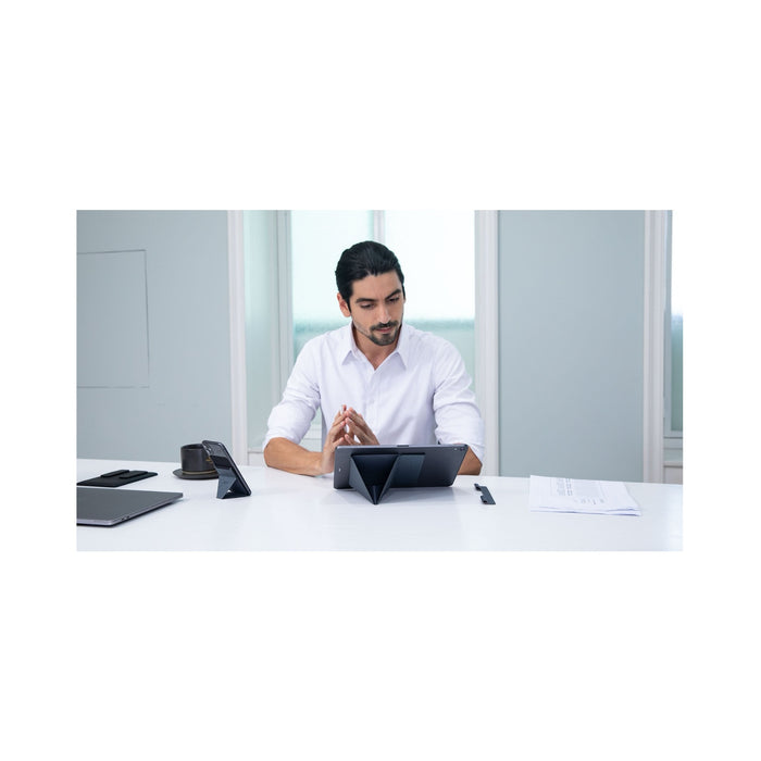 Get Moft ستاند موفت للايباد - رصاصي in Qatar from TaMiMi Projects