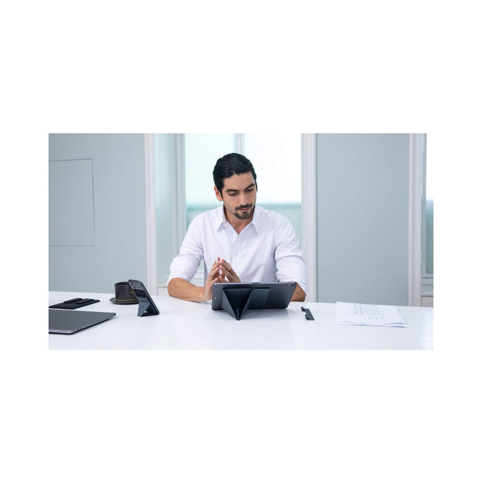 MOFT X Tablet Stand The Thinnest Tablet Stand for iPad / iPad Air / iPad Pro and other Tablets، from TaMiMi Projects in Qatar.