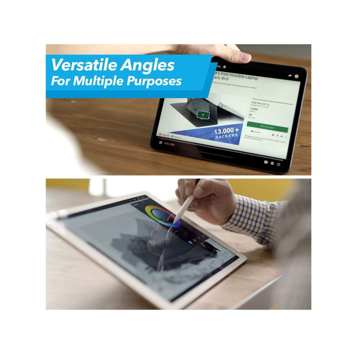 MOFT X Tablet Stand The Thinnest Tablet Stand for iPad / iPad Air / iPad Pro and other Tablets، from TaMiMi Projects in Qatar.