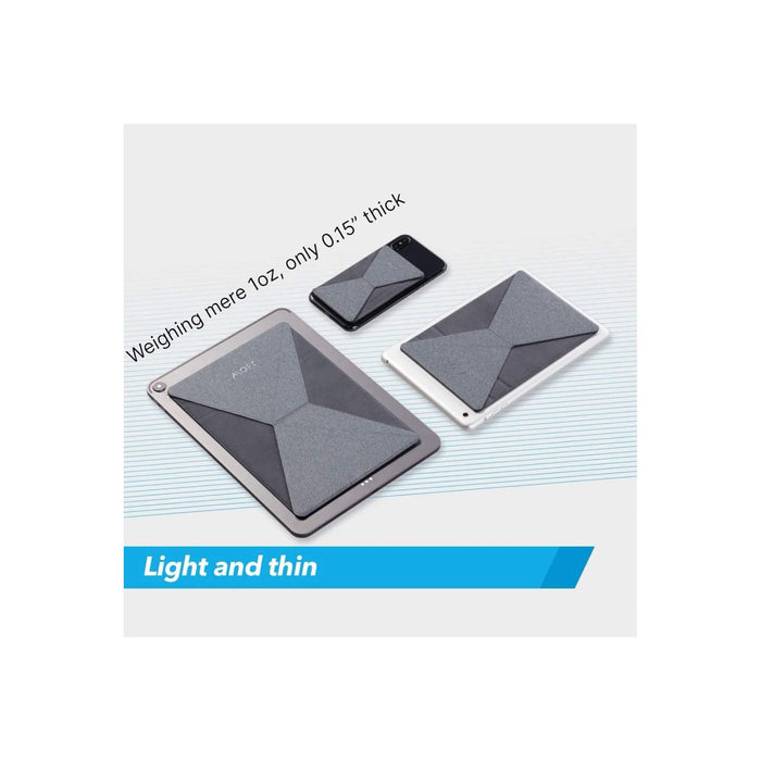 MOFT X Tablet Stand The Thinnest Tablet Stand for iPad / iPad Air / iPad Pro and other Tablets، from TaMiMi Projects in Qatar.