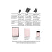 MOFT X adhesive phone stand, designed for hands-free convenience and portability. TaMiMi Projects, Qatar.