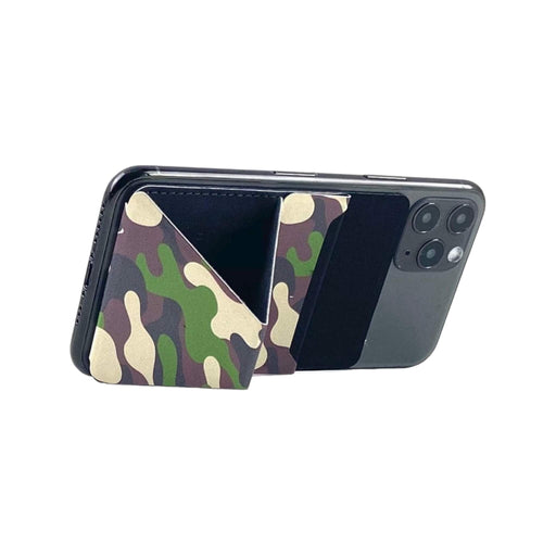 MOFT magnetic wallet stand, for iPhone 16/15/14/13, with angle adjustment & Magsafe. Available at TaMiMi Projects, Qatar